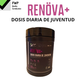 COLÁGENO RENOVA PLUS